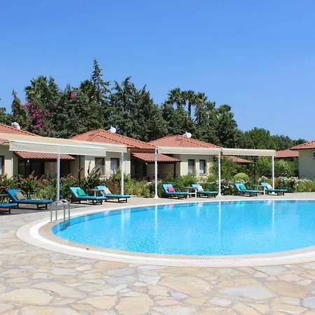 Villa Candurmaz 別荘 オルタジャ