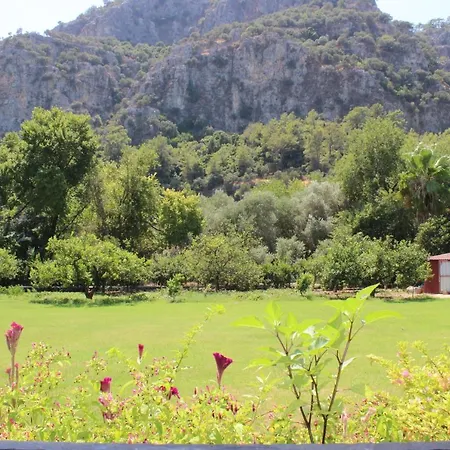 別荘 Villa Candurmaz オルタジャ