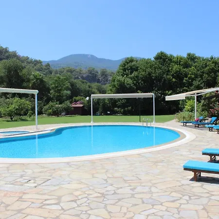 Villa Candurmaz 別荘