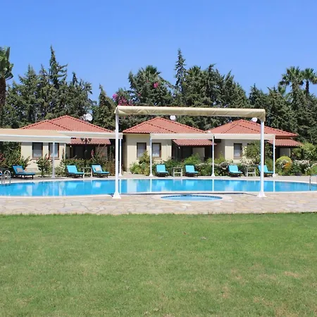 Villa Candurmaz * Ортаджа