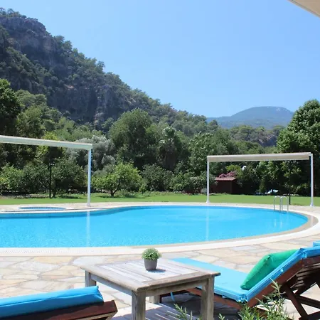 Villa Candurmaz * Ортаджа