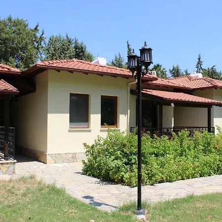 Villa Candurmaz * Ортаджа